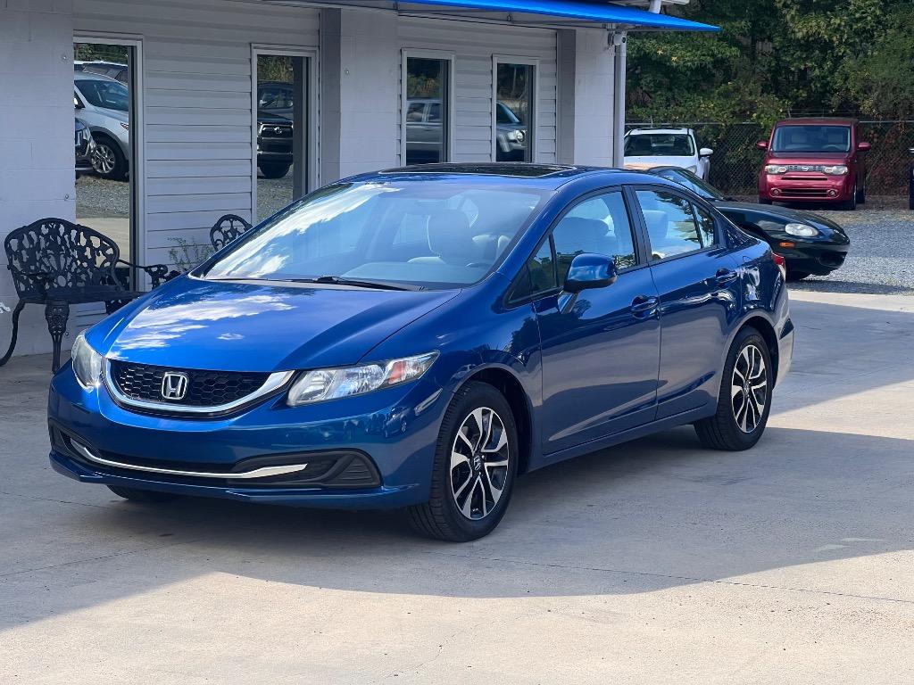 2013 Honda Civic EX