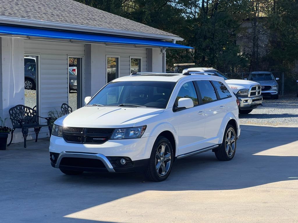 2016 Dodge Journey CrossRoad Plus