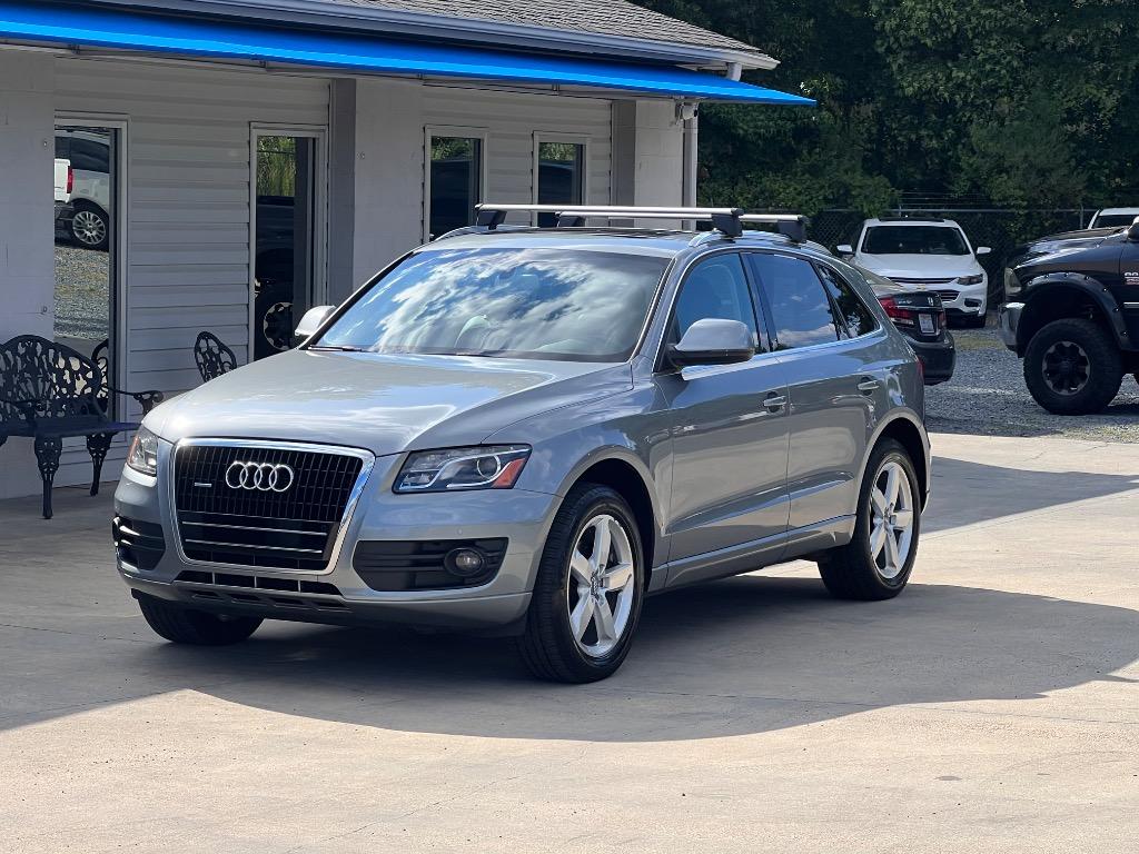 2010 Audi Q5 Premium