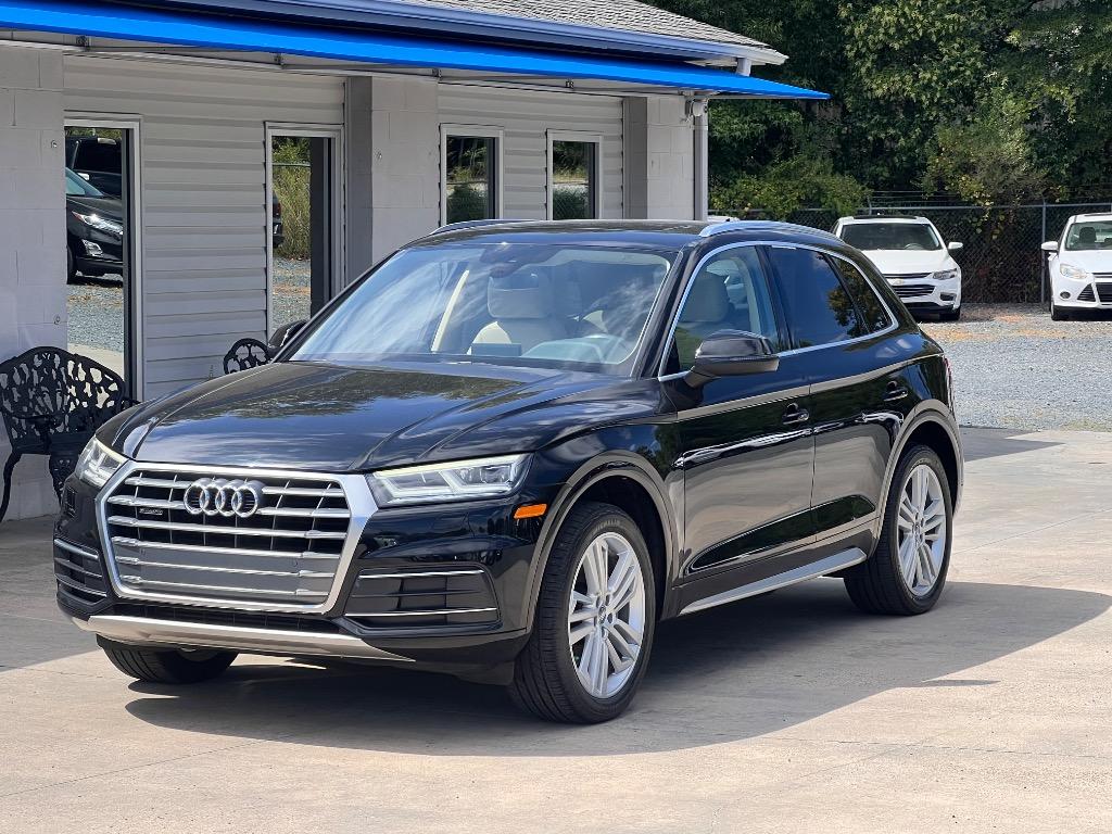 2019 Audi Q5
