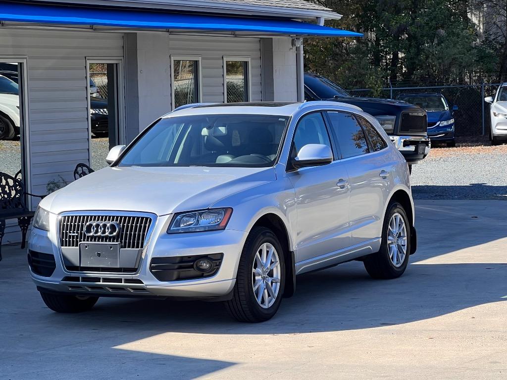 2011 Audi Q5 Premium