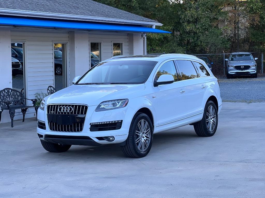 2015 Audi Q7 Premium Plus