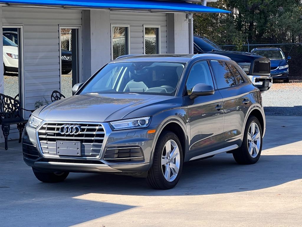 2018 Audi Q5 Premium