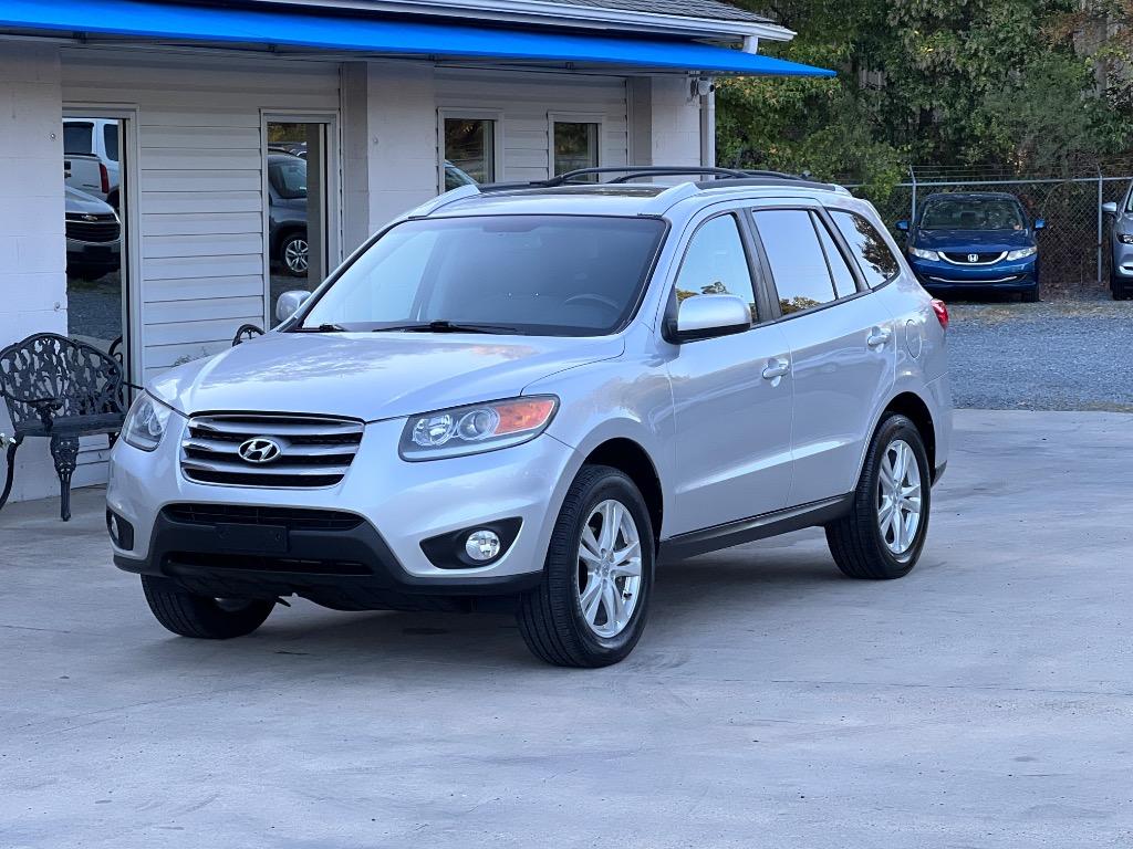 2012 Hyundai Santa Fe SE